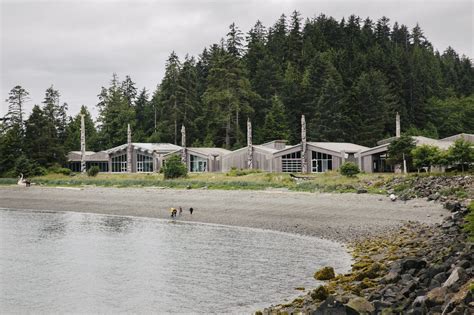 haida gwaii visitor centre